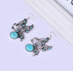 Openwork butterfly earring Pi-Mart