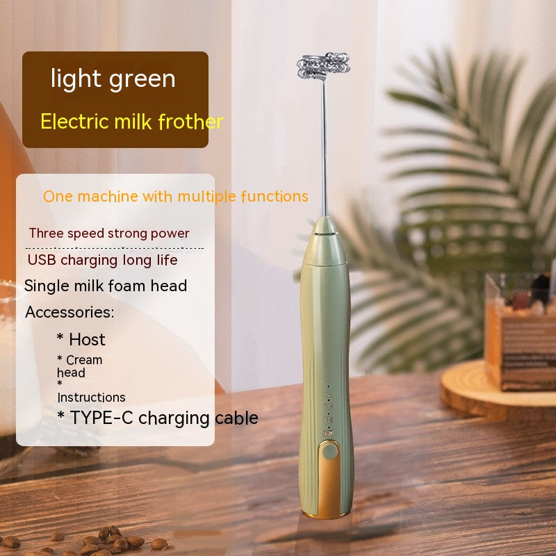 Stainless Steel Handheld Electric Whipping Machine Pi-Mart