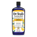 Dr Teal's Foaming Bath with Prebiotic Lemon Balm and Essential Oil Blend, 34 fl oz EasyOptionXY LLC