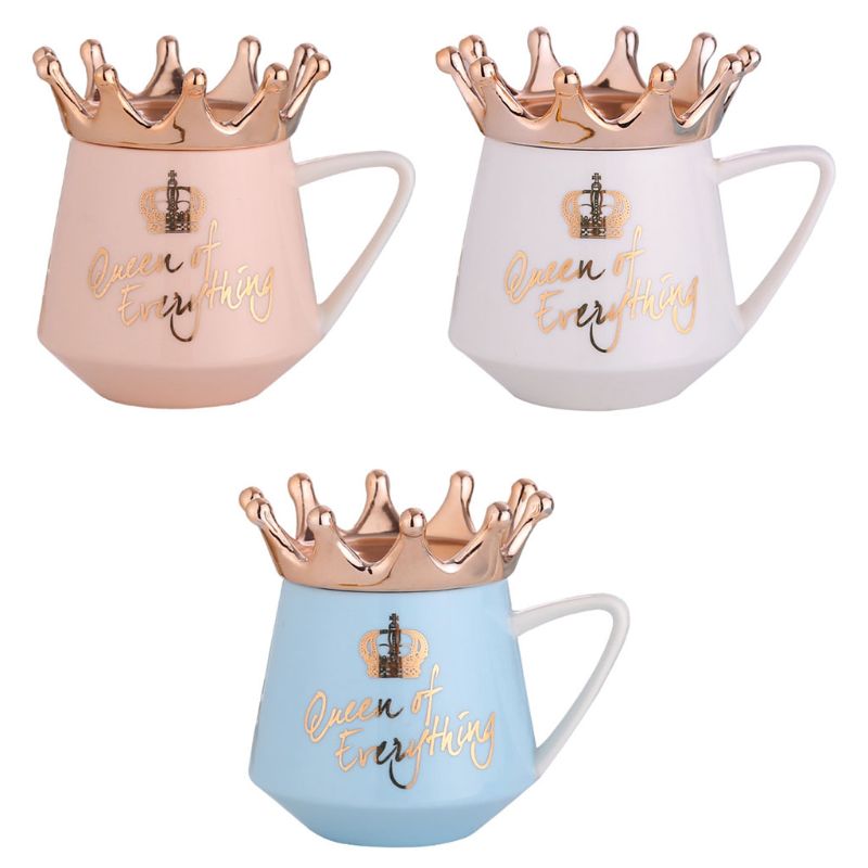 Crown Creative Mug Pi-Mart