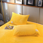 Four-piece magic duvet cover Pi-Mart