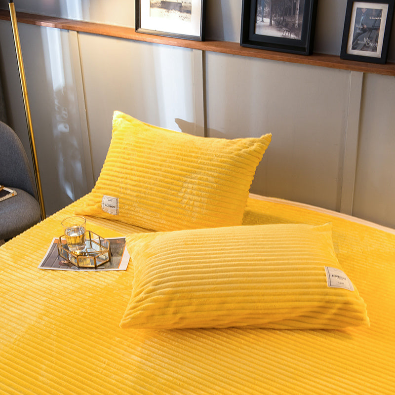Four-piece magic duvet cover Pi-Mart