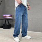 Retro Maillard All-matching Casual Trousers Lootquake LLC