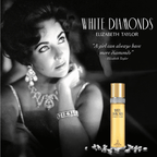 Elizabeth Taylor White Diamonds by Elizabeth Taylor Eau de Toilette Spray Naturel for Women 1.0 fl oz