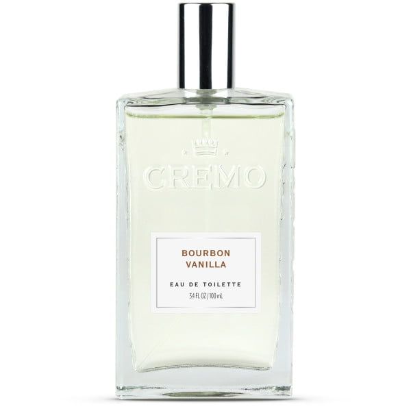 Cremo Men's Spray Cologne Bourbon Vanilla 3.4oz EasyOptionXY LLC