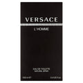 Versace L'Homme Eau de Toilette Cologne for Men 3.4 oz EasyOptionXY LLC