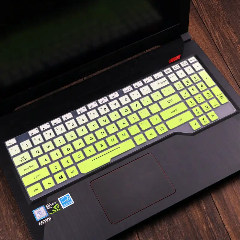 ASUS Flight Laptop Keyboard Protective Film Cover Lootquake LLC