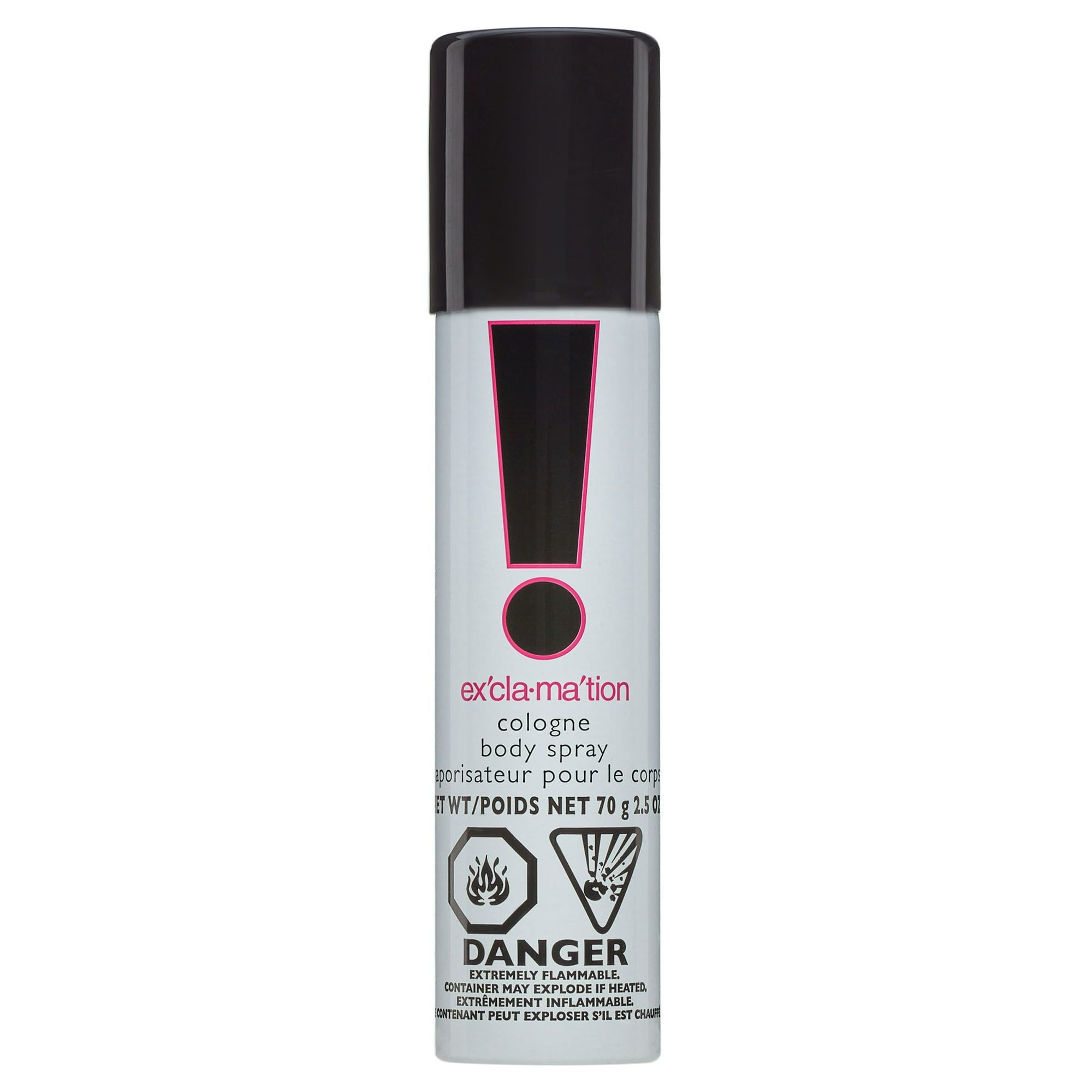 Coty Ex'cla-ma'tion Body Spray for Women 2.5 Oz EasyOptionXY LLC