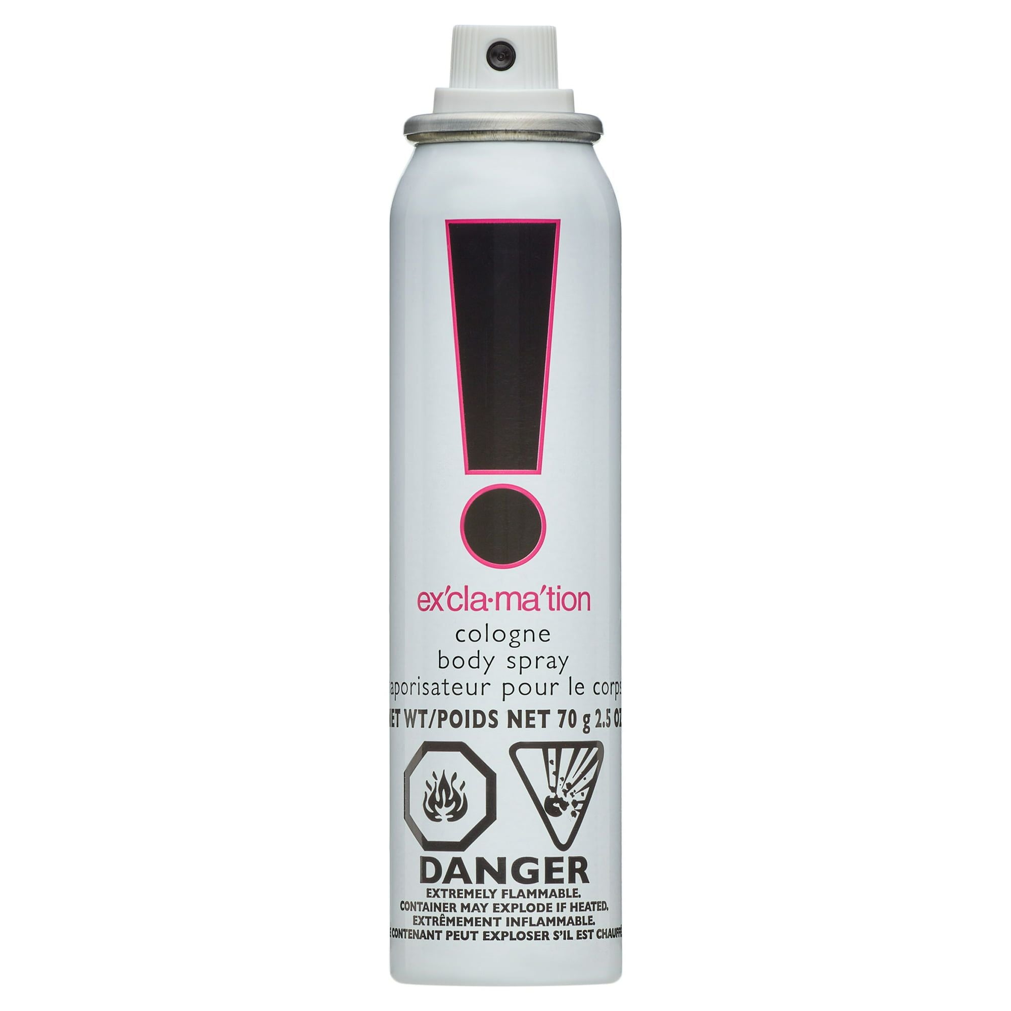 Coty Ex'cla-ma'tion Body Spray for Women 2.5 Oz EasyOptionXY LLC