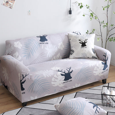 Printed Sofa Cushion Sofa Cover Sofa Cover Pi-Mart