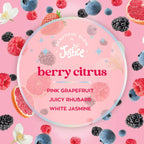 Beautiful Glow by Justice Hair and Body Fragrance Mist, Rebel Free Spirit Berry Citrus, 8.4 fl oz EasyOptionXY LLC