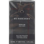 Burberry Touch Eau de Toilette, Cologne for Men, 1.0 Oz