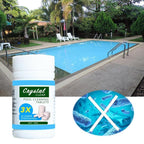 New Cleaning Tablet Instant Effervescent Chlorine Tablet Swimming Pool Decontamination Treatment Pi-Mart