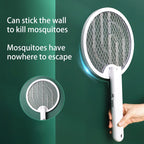 2 in 1 Foldable Electric Mosquito Killer Lamp Pi-Mart