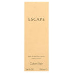 Calvin Klein Beauty Escape Eau de Parfum, Perfume for Women, 3.4 Oz