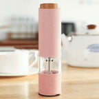 New Wheat Straw Pepper Mill Set