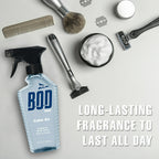 BOD Man Fragrance Body Spray, Calm Air, 8 fl oz EasyOptionXY LLC