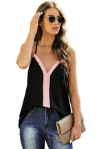 Bold Beautiful Racerback Tank - SJB-DIAMOND ELITES