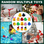 Dowmoo Christmas Rubber Duck Advent Calendar Pi-Mart