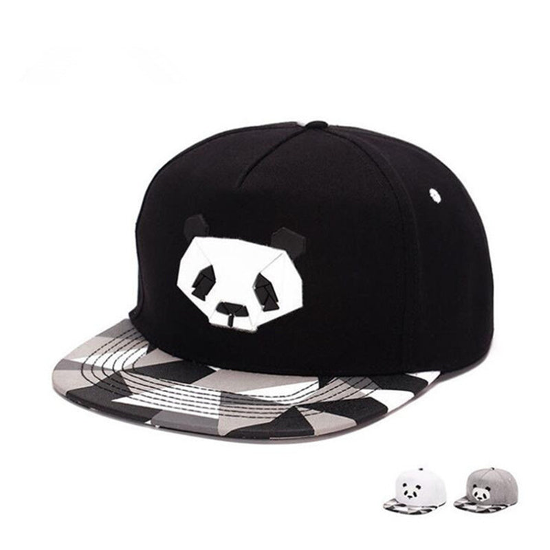 Cute Panda Cap Pi-Mart