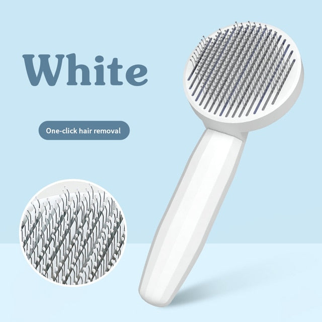 Pet Hair Comb - SJB-DIAMOND ELITES