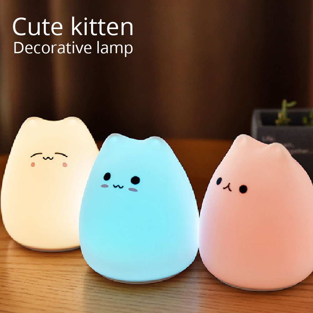 Silicone LED Lamp - SJB-DIAMOND ELITES