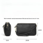 Genuine Leather crossbody bags, women's fashion evening clutch purses, shoulder wallet purses, wristlet purses for women, Wristlet purses, Wristlet bag, Wristlet purses for women casual,