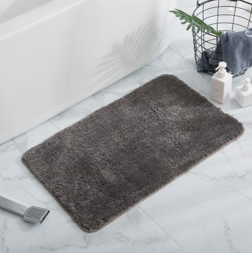 Floor Mat Absorbent Bathroom Non-slip Mat Pi-Mart