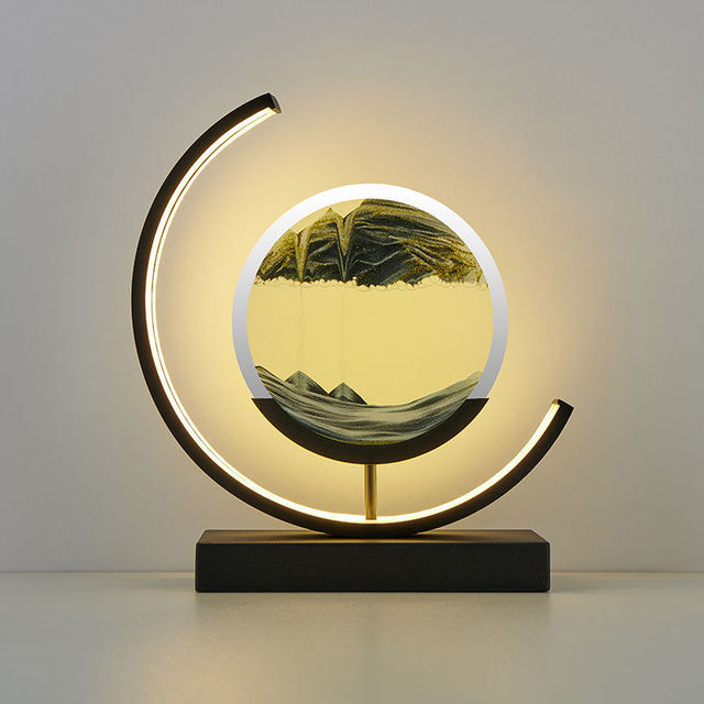 Quicksand Table Lamp - SJB-DIAMOND ELITES