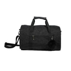 Men's tote bag travel, leisure sports large capacity duffle purse, weekender bag versatile messenger storage bag - SJB-DIAMOND ELITES