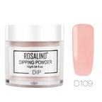 Nail polish powder for natural nails Pi-Mart