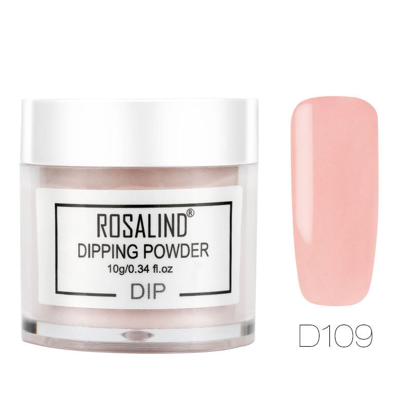 Nail polish powder for natural nails Pi-Mart