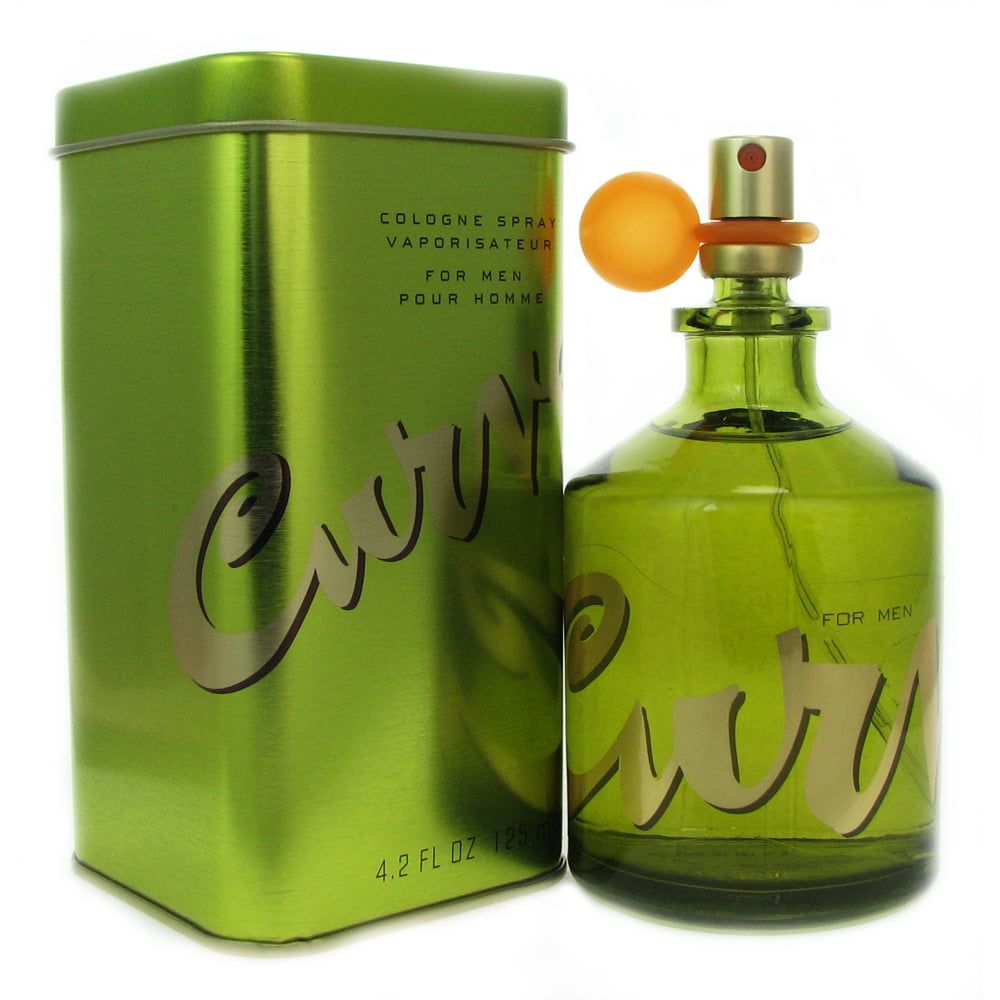 Curve Cologne For Men Spray, 4.2 Oz EasyOptionXY LLC