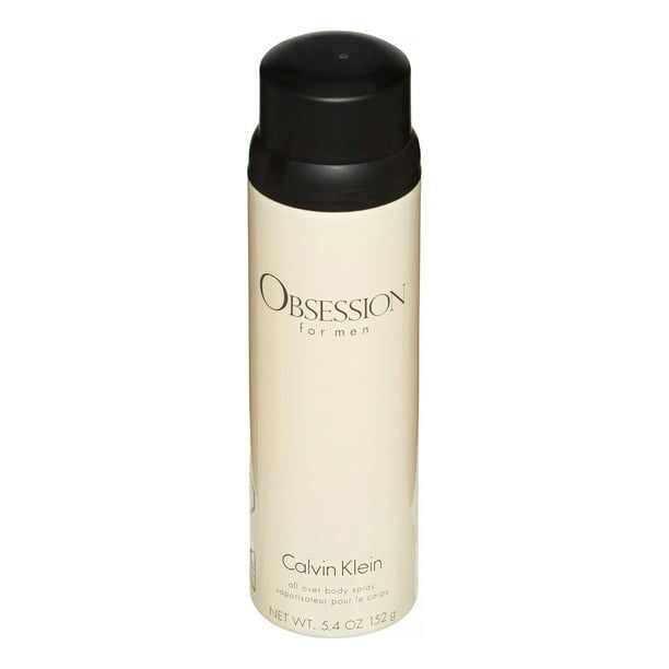 Calvin Klein Obsession Body Spray, Body Spray for Men, 5.4 oz EasyOptionXY LLC