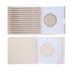 Medical opening 8cm stoma elastic abdominal belt Pi-Mart