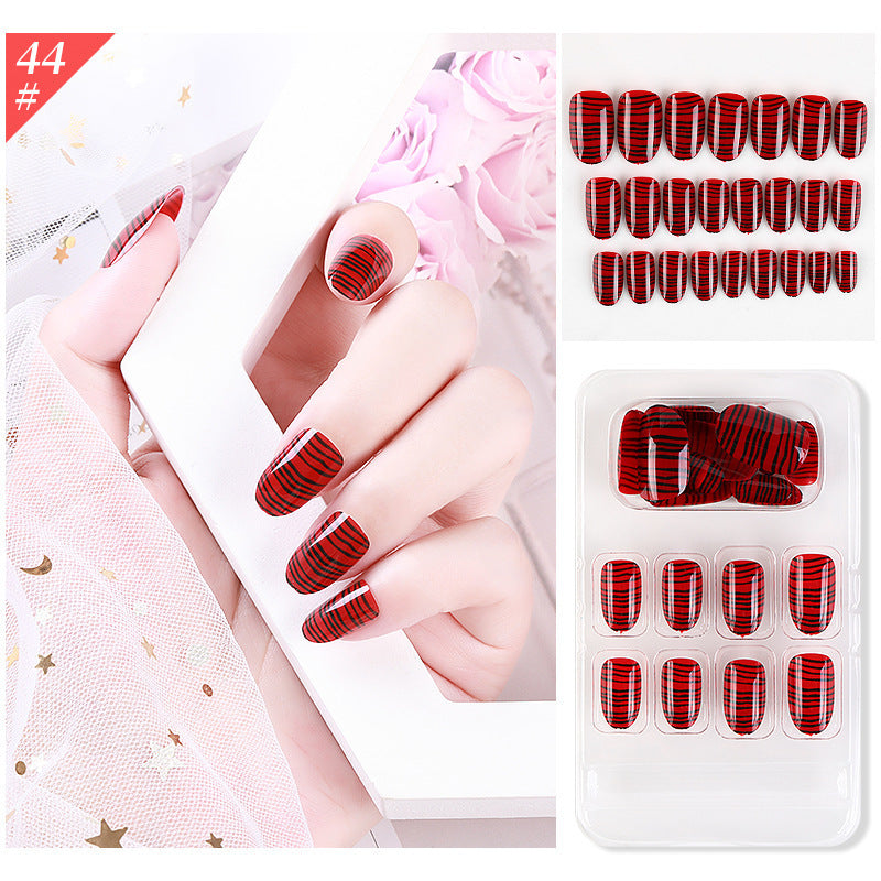 New Fake Nails Wearable Nail Patch Pi-Mart