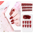 New Fake Nails Wearable Nail Patch Pi-Mart
