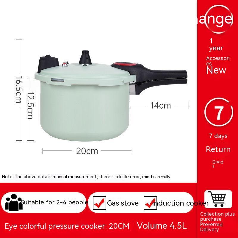 Explosion Proof Of Household Gas For High-pressure Cookers Pi-Mart