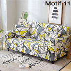 Printed sofa cushion sofa cover sofa cover Pi-Mart