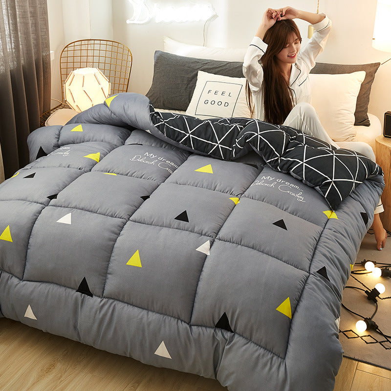 Quilt winter quilt core Pi-Mart