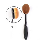 Makeup and make-up tool toothbrush Pi-Mart