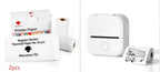 Portable Mini Printer for Students and Hobbyists, Bluetooth Thermal Label Printer - SJB-DIAMOND ELITES