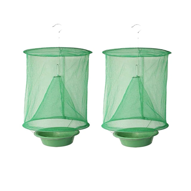 Net Traps Garden Hanging Flycatcher Pi-Mart