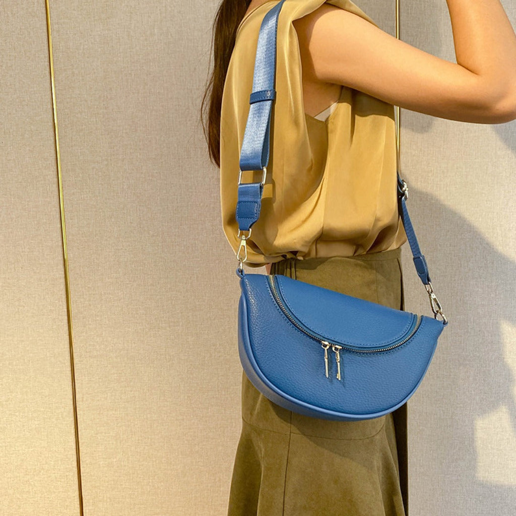 Stylish Crossbody Bag - Women's Small Shoulder Bag for Everyday Fashion and Convenience