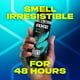 Axe Deodorant Body Spray for Men Apollo Sage & Cedarwood, 5.1 oz Twin EasyOptionXY LLC