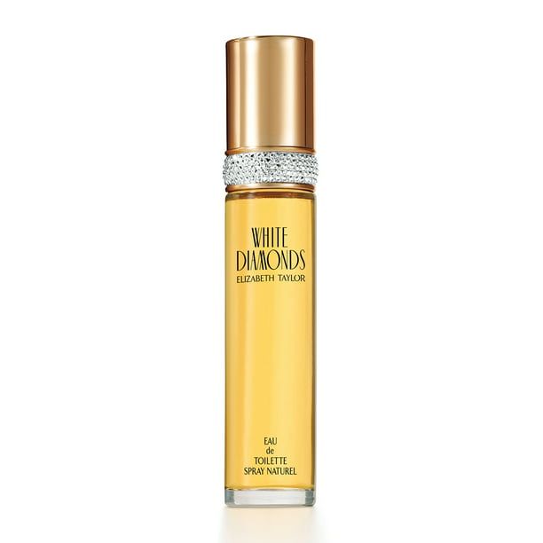Elizabeth Taylor White Diamonds by Elizabeth Taylor Eau de Toilette Spray Naturel for Women 1.0 fl oz EasyOptionXY LLC