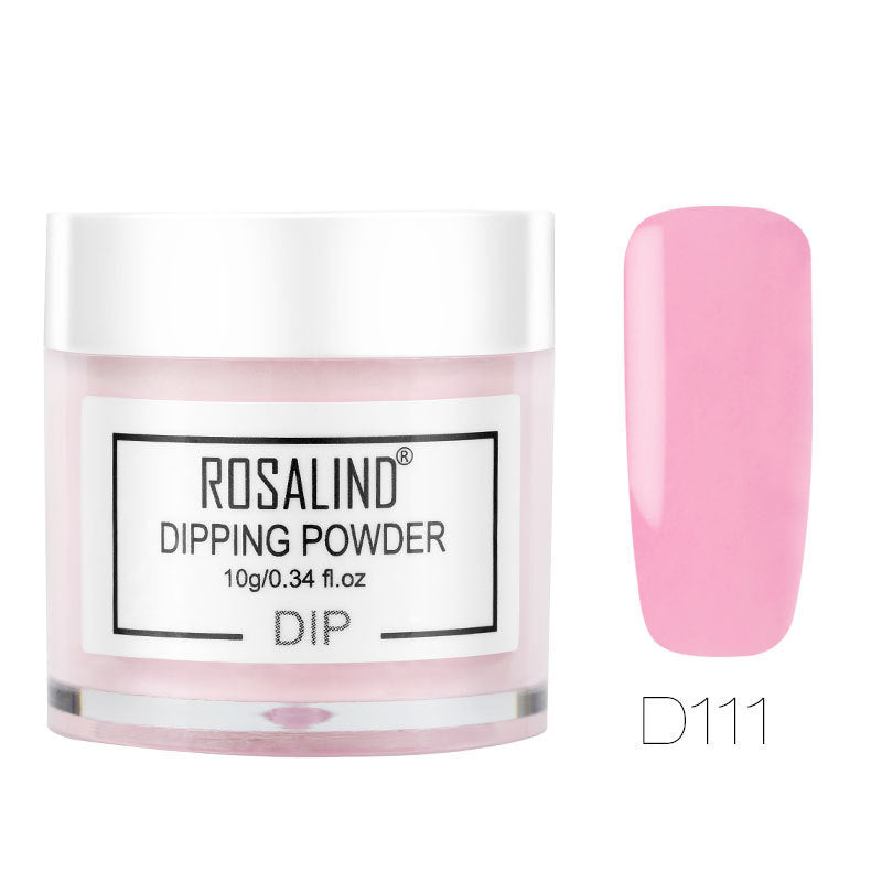 Nail polish powder for natural nails Pi-Mart