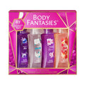 Body Fantasies Signature Fragrance Body Spray Gift Set, 1.7 fl oz, 4 Count EasyOptionXY LLC