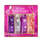Body Fantasies Signature Fragrance Body Spray Gift Set, 1.7 fl oz, 4 Count EasyOptionXY LLC