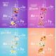 Body Fantasies Signature Fragrance Body Spray Gift Set, 1.7 fl oz, 4 Count EasyOptionXY LLC